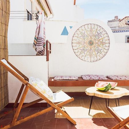 Wot Ericeira Lodge المظهر الخارجي الصورة