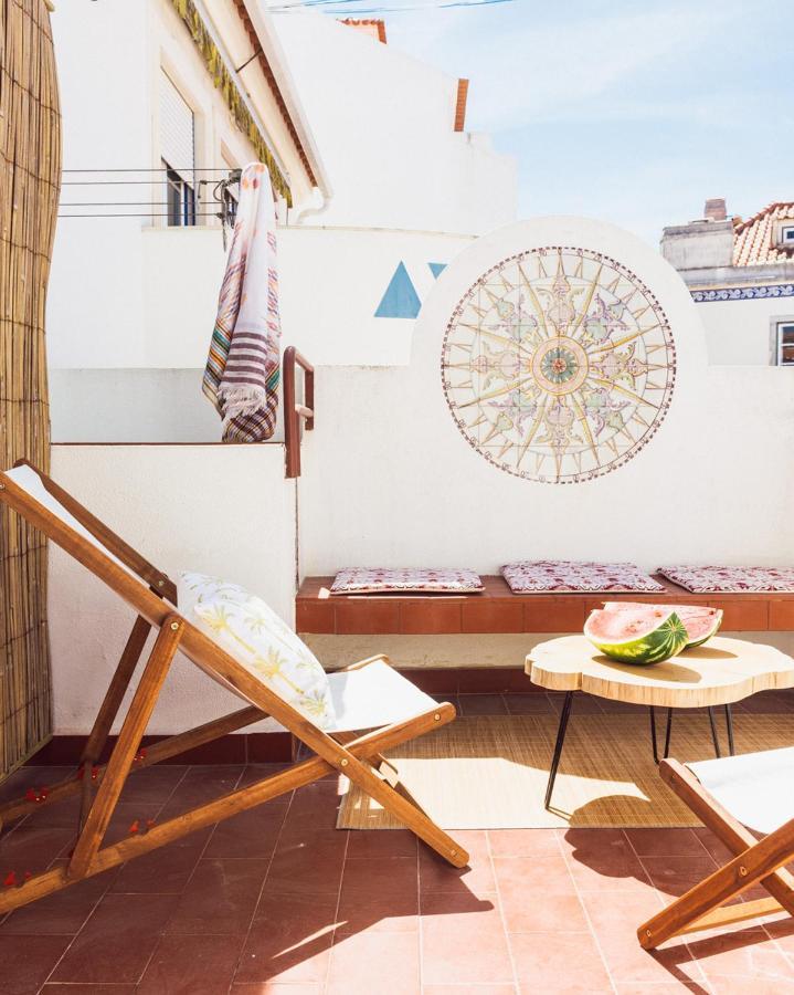 Wot Ericeira Lodge المظهر الخارجي الصورة