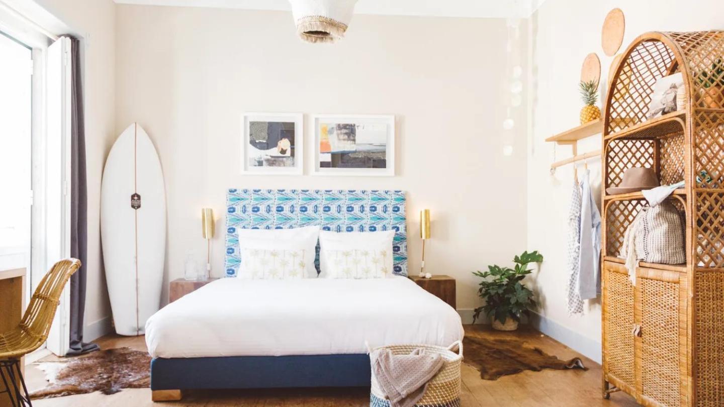 Wot Ericeira Lodge المظهر الخارجي الصورة