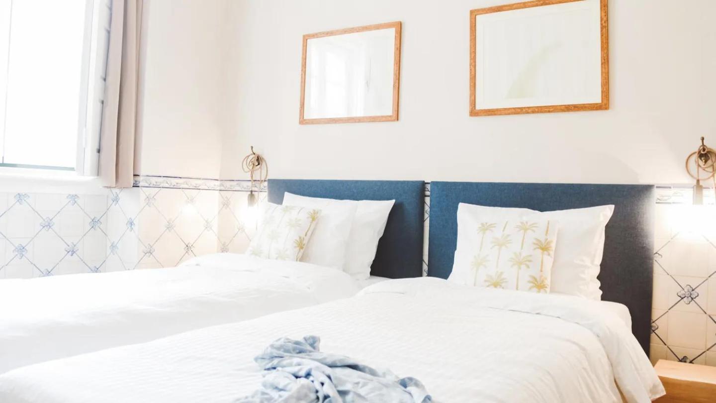 Wot Ericeira Lodge المظهر الخارجي الصورة
