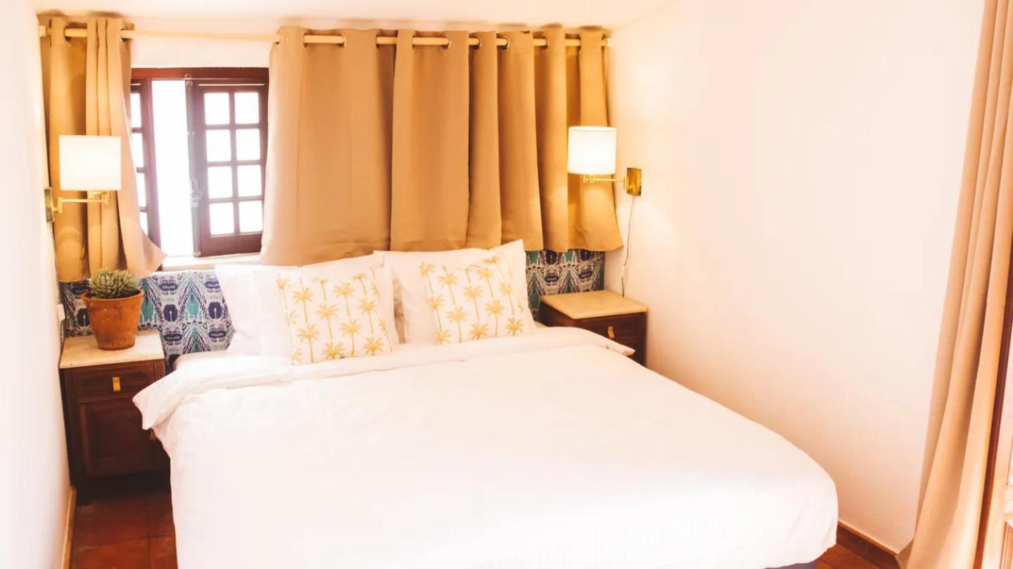 Wot Ericeira Lodge المظهر الخارجي الصورة