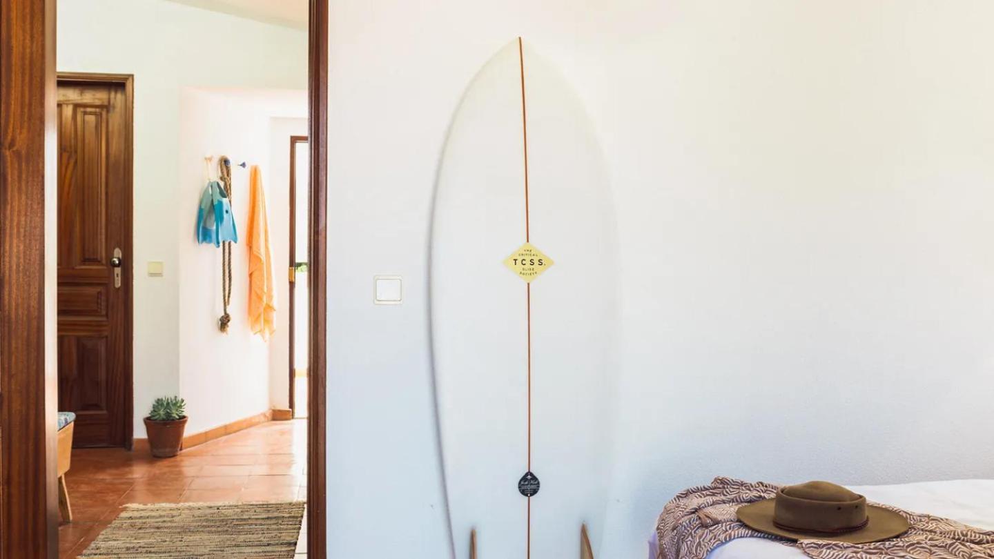 Wot Ericeira Lodge المظهر الخارجي الصورة