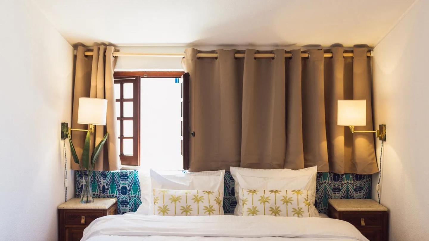 Wot Ericeira Lodge المظهر الخارجي الصورة