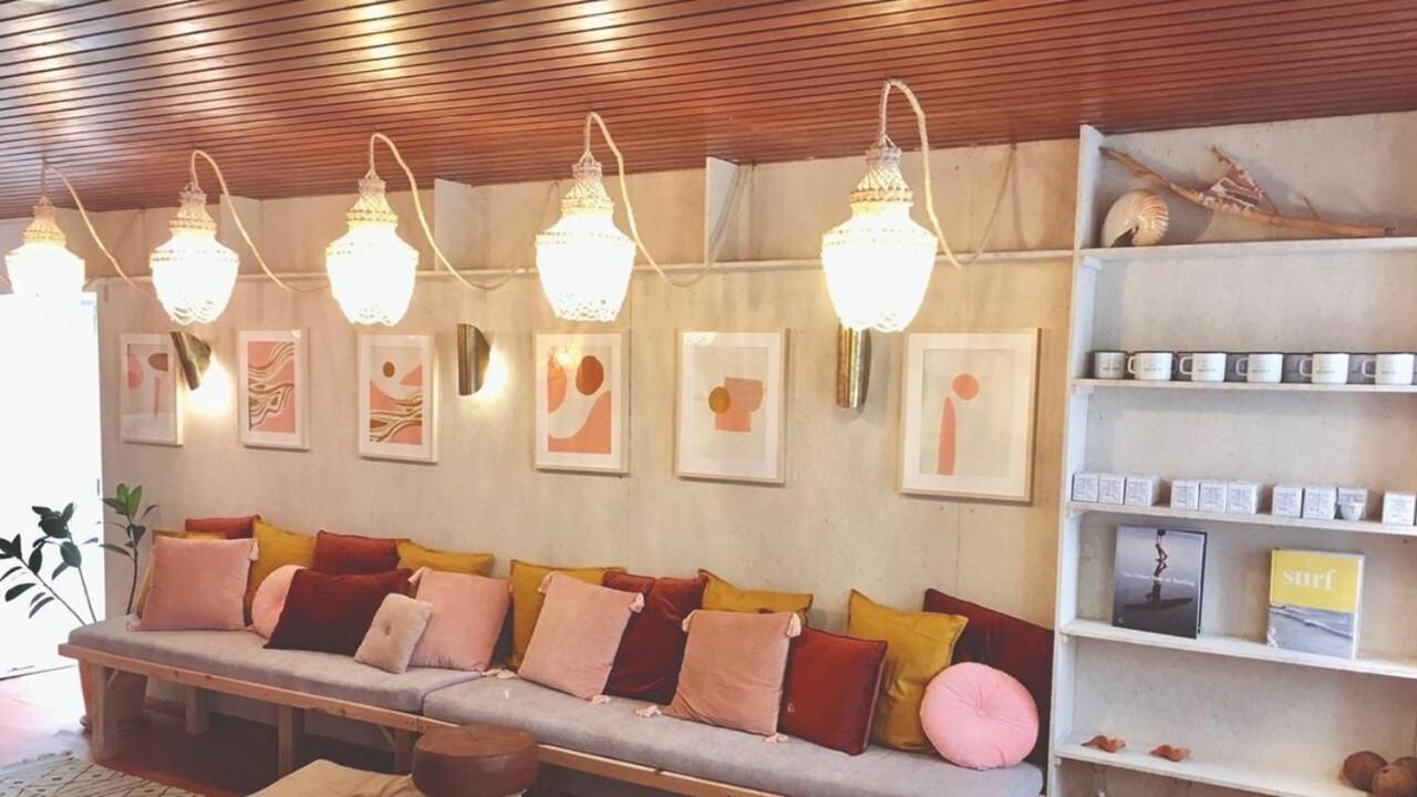 Wot Ericeira Lodge المظهر الخارجي الصورة